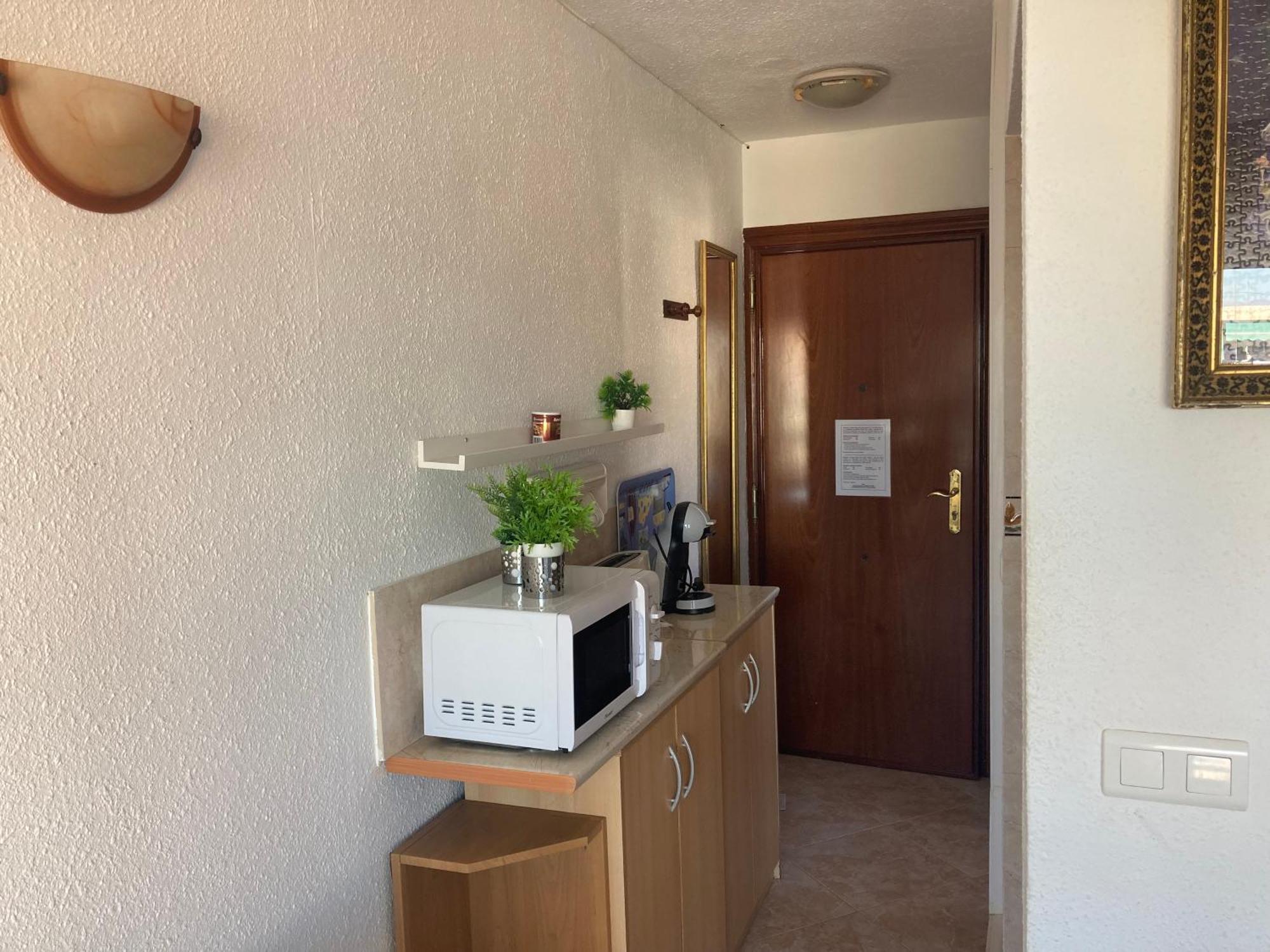 Studio Pollux Lejlighed Torremolinos Eksteriør billede