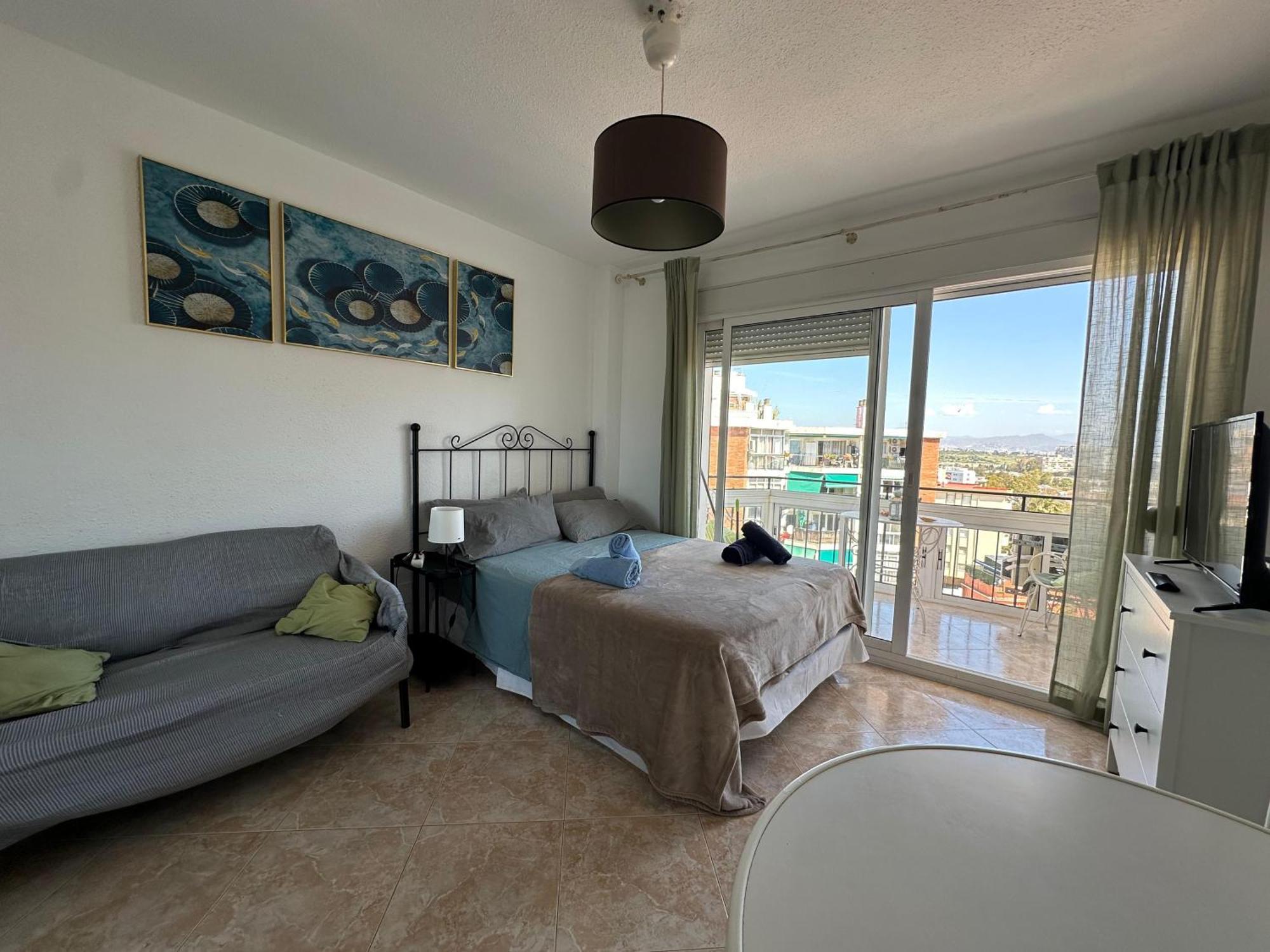 Studio Pollux Lejlighed Torremolinos Eksteriør billede
