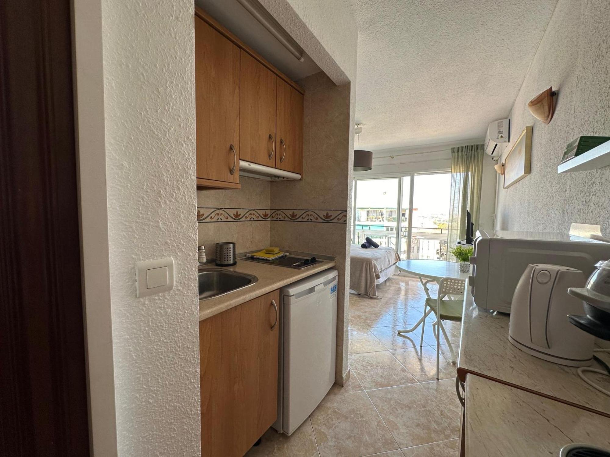 Studio Pollux Lejlighed Torremolinos Eksteriør billede