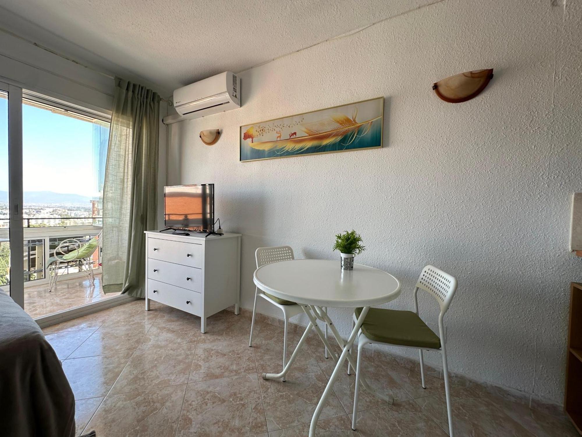 Studio Pollux Lejlighed Torremolinos Eksteriør billede
