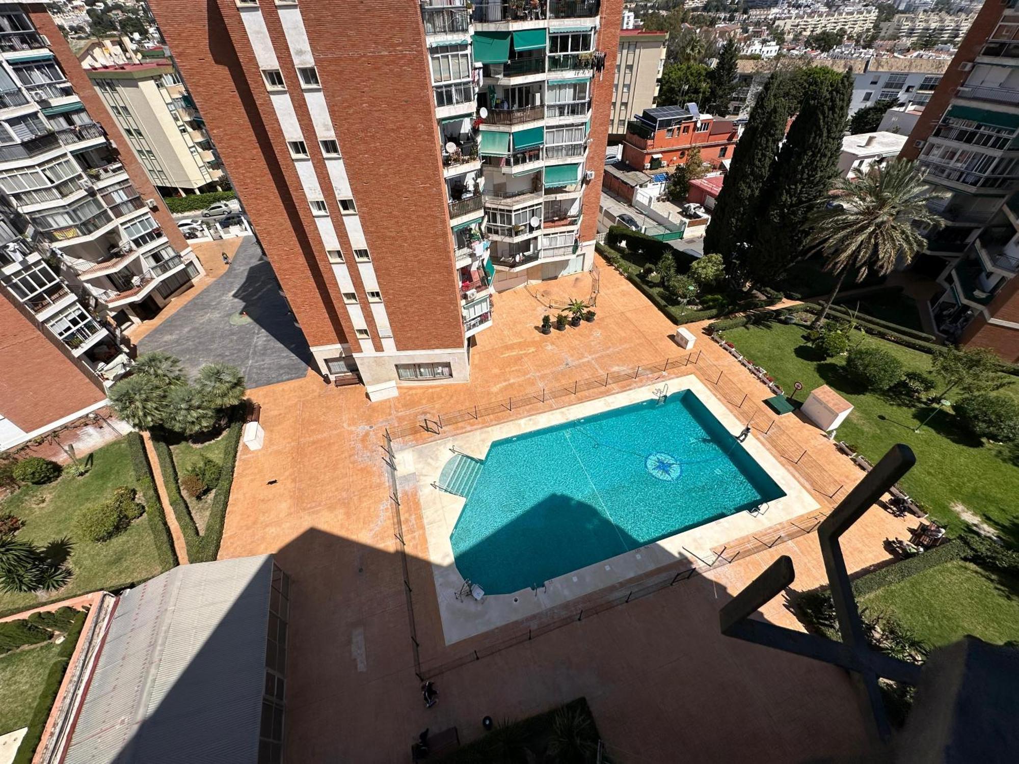 Studio Pollux Lejlighed Torremolinos Eksteriør billede