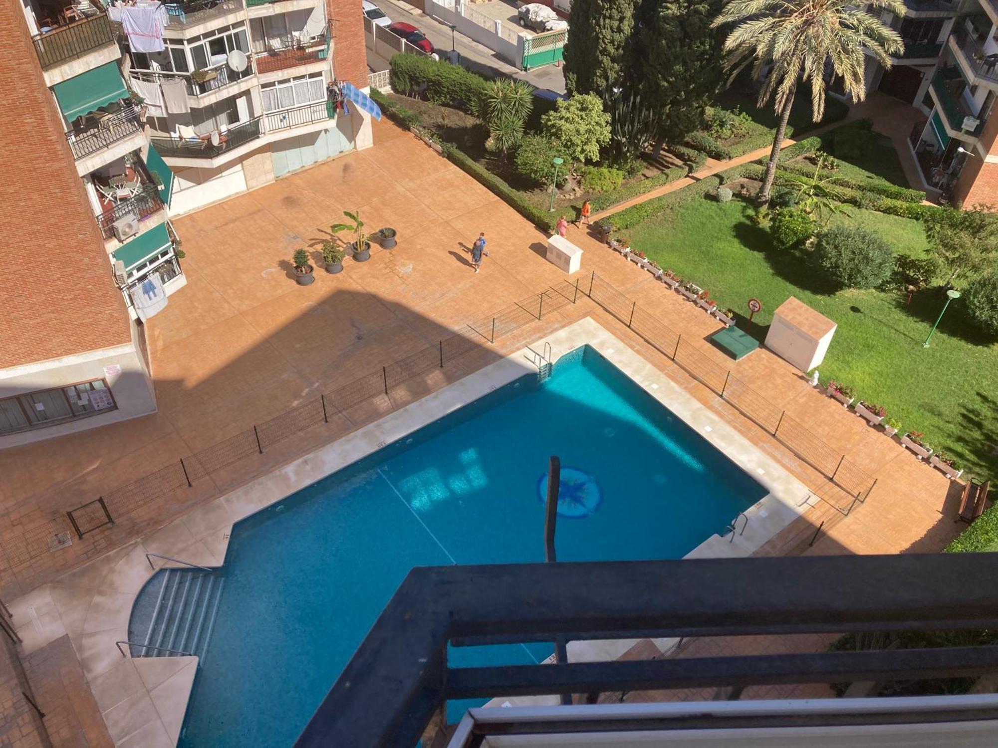 Studio Pollux Lejlighed Torremolinos Eksteriør billede