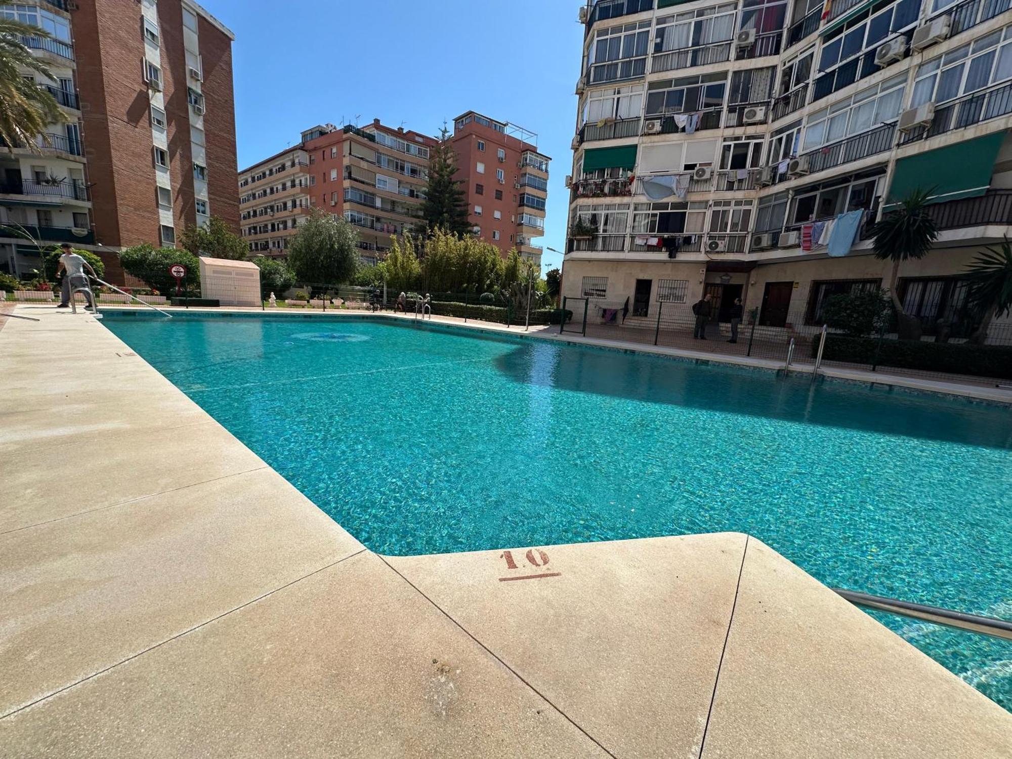 Studio Pollux Lejlighed Torremolinos Eksteriør billede